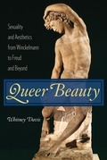 Cover: Queer Beauty - De Gruyter