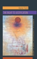 Cover: The Right to Justification - Columbia University Press