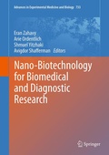 Cover: Nano-Biotechnology for Biomedical and Diagnostic Research - Springer