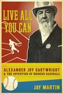 Cover: Live All You Can - De Gruyter