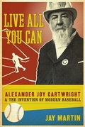 Cover: Live All You Can - De Gruyter