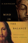 Cover: Mind in the Balance - Columbia University Press