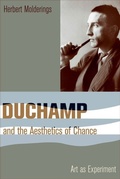 Cover: Duchamp and the Aesthetics of Chance - De Gruyter