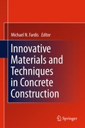 Cover: Innovative Materials and Techniques in Concrete Construction - Springer