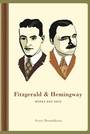 Cover: Fitzgerald and Hemingway - De Gruyter