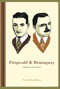 Enlarge image Cover: Fitzgerald and Hemingway - De Gruyter