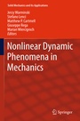 Cover: Nonlinear Dynamic Phenomena in Mechanics - Springer
