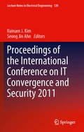 Cover: Proceedings of the International Conference on IT Convergence and Security 2011 - Springer
