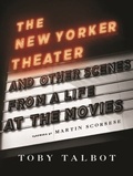 Cover: The New Yorker Theater and Other Scenes from a Life at the Movies - De Gruyter