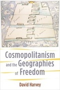Cover: Cosmopolitanism and the Geographies of Freedom - Columbia University Press