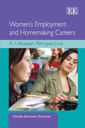 Cover: Women's Employment and Homemaking Careers - Edward Elgar Publishing