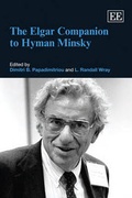 Cover: The Elgar Companion to Hyman Minsky - Edward Elgar Publishing