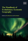 Cover: The Handbook of Evolutionary Economic Geography - Edward Elgar Publishing