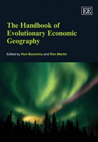 Enlarge image Cover: The Handbook of Evolutionary Economic Geography - Edward Elgar Publishing