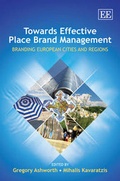 Cover: Towards Effective Place Brand Management - Edward Elgar Publishing