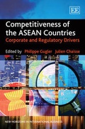 Cover: Competitiveness of the ASEAN Countries - Edward Elgar Publishing