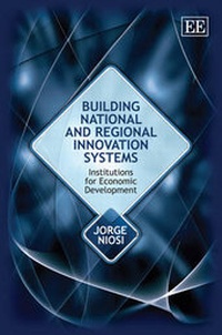 Enlarge image Cover: Building National and Regional Innovation Systems - Edward Elgar Publishing