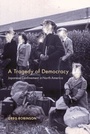 Cover: A Tragedy of Democracy - De Gruyter