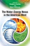 Cover: The Water-Energy Nexus in the American West - Edward Elgar Publishing
