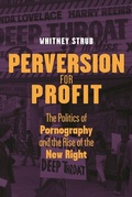 Cover: Perversion for Profit - De Gruyter
