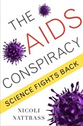 Cover: The AIDS Conspiracy - De Gruyter