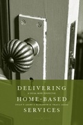 Cover: Delivering Home-Based Services - De Gruyter