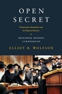 Cover: Open Secret - De Gruyter