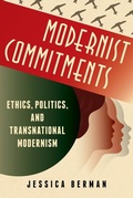 Cover: Modernist Commitments - De Gruyter