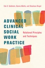 Cover: Advanced Clinical Social Work Practice - Columbia University Press