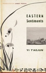Cover: Eastern Sentiments - De Gruyter