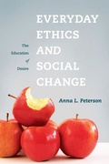Cover: Everyday Ethics and Social Change - De Gruyter
