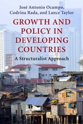 Cover: Growth and Policy in Developing Countries - De Gruyter