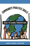 Cover: Community Practice Skills - Columbia University Press