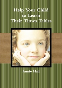 Enlarge image Cover: Help Your Child to Learn Their Times Tables - Lulu.com