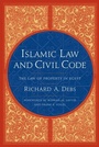 Cover: Islamic Law and Civil Code - De Gruyter