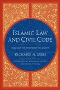 Cover: Islamic Law and Civil Code - De Gruyter