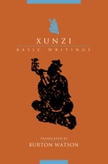 Cover: Xunzi - Columbia University Press