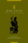 Cover: Han Feizi - Columbia University Press