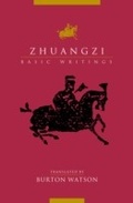 Cover: Zhuangzi - Columbia University Press