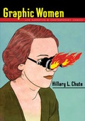 Cover: Graphic Women - Columbia University Press