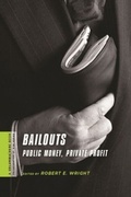 Cover: Bailouts - De Gruyter