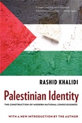 Cover: Palestinian Identity - Columbia University Press