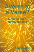 Cover: Averse to a Verse? - Lulu.com