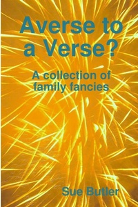 Enlarge image Cover: Averse to a Verse? - Lulu.com