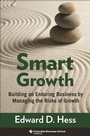 Cover: Smart Growth - De Gruyter