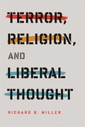 Cover: Terror, Religion, and Liberal Thought - De Gruyter