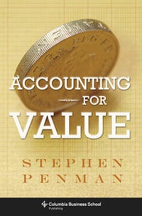 Abbildung von: Accounting for Value - Columbia University Press