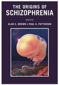 Cover: The Origins of Schizophrenia - De Gruyter
