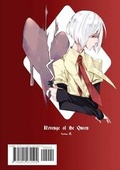 Cover: Revenge of the Queen 1 - Lulu.com