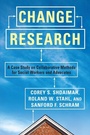 Cover: Change Research - De Gruyter